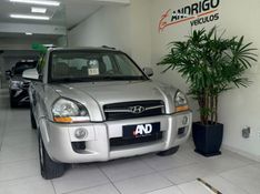 HYUNDAI TUCSON 2.0 MPFI GL 16V 142CV 2WD 2009/2010 ANDRIGO VEÍCULOS CAXIAS DO SUL / Carros no Vale