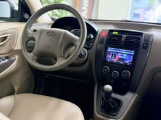 HYUNDAI TUCSON 2.0 MPFI GL 16V 142CV 2WD 2009/2010 ANDRIGO VEÍCULOS CAXIAS DO SUL / Carros no Vale