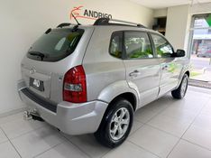 HYUNDAI TUCSON 2.0 MPFI GL 16V 142CV 2WD 2009/2010 ANDRIGO VEÍCULOS CAXIAS DO SUL / Carros no Vale