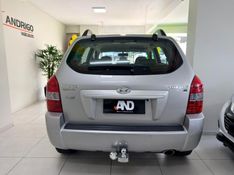 HYUNDAI TUCSON 2.0 MPFI GL 16V 142CV 2WD 2009/2010 ANDRIGO VEÍCULOS CAXIAS DO SUL / Carros no Vale