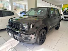 JEEP RENEGADE 1.3 T270 16V TURBO 2024/2025 ANDRIGO VEÍCULOS CAXIAS DO SUL / Carros no Vale