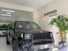 JEEP RENEGADE 1.3 T270 16V TURBO 2024/2025 ANDRIGO VEÍCULOS CAXIAS DO SUL / Carros no Vale