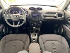 JEEP RENEGADE 1.3 T270 16V TURBO 2024/2025 ANDRIGO VEÍCULOS CAXIAS DO SUL / Carros no Vale