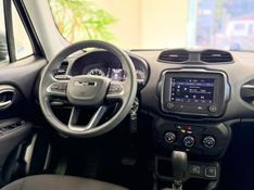 JEEP RENEGADE 1.3 T270 16V TURBO 2024/2025 ANDRIGO VEÍCULOS CAXIAS DO SUL / Carros no Vale
