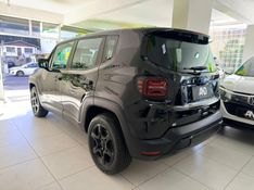 JEEP RENEGADE 1.3 T270 16V TURBO 2024/2025 ANDRIGO VEÍCULOS CAXIAS DO SUL / Carros no Vale