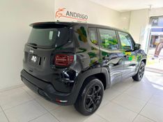 JEEP RENEGADE 1.3 T270 16V TURBO 2024/2025 ANDRIGO VEÍCULOS CAXIAS DO SUL / Carros no Vale
