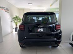 JEEP RENEGADE 1.3 T270 16V TURBO 2024/2025 ANDRIGO VEÍCULOS CAXIAS DO SUL / Carros no Vale