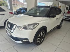 NISSAN KICKS 1.6 16V SL XTRONIC 2016/2017 ANDRIGO VEÍCULOS CAXIAS DO SUL / Carros no Vale