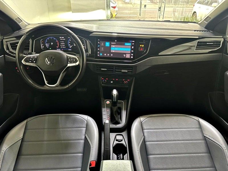 VOLKSWAGEN NIVUS 1.0 200 TSI HIGHLINE LAUNCHING EDITION TOTAL 2021/2021 ANDRIGO VEÍCULOS CAXIAS DO SUL / Carros no Vale