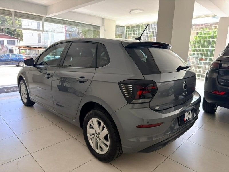 VOLKSWAGEN POLO 1.0 200 TSI SENSE 12V 2024/2025 ANDRIGO VEÍCULOS CAXIAS DO SUL / Carros no Vale VOLKSWAGEN POLO 1.0 200 TSI SENSE 12V 2024/2025 ANDRIGO VEÍCULOS CAXIAS DO SUL / Carros no Vale