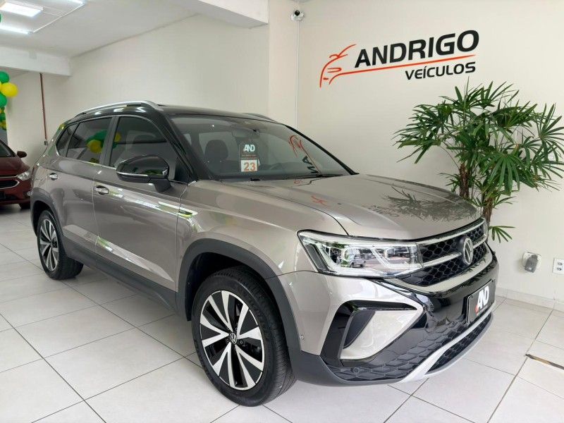 VOLKSWAGEN TAOS 1.4 16V HIGHLINE TSI 2023/2023 ANDRIGO VEÍCULOS CAXIAS DO SUL / Carros no Vale VOLKSWAGEN TAOS 1.4 16V HIGHLINE TSI 2023/2023 ANDRIGO VEÍCULOS CAXIAS DO SUL / Carros no Vale