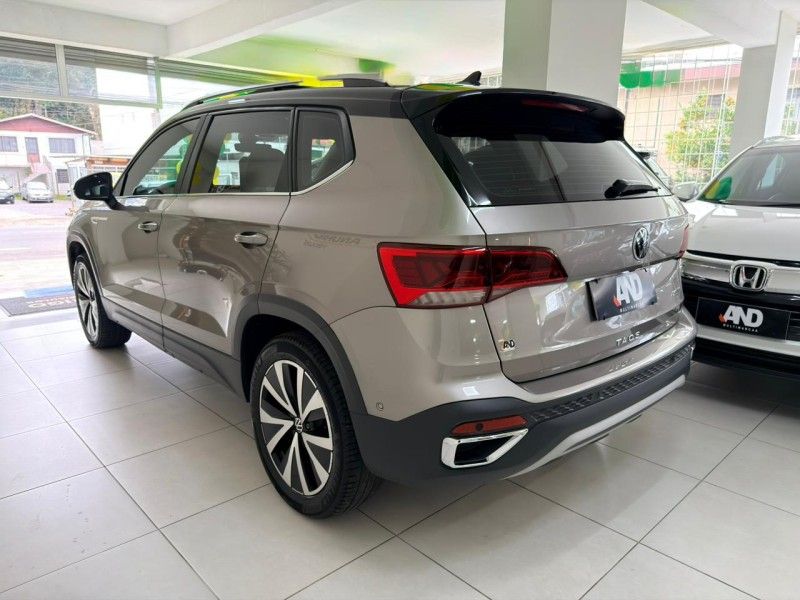 VOLKSWAGEN TAOS 1.4 16V HIGHLINE TSI 2023/2023 ANDRIGO VEÍCULOS CAXIAS DO SUL / Carros no Vale VOLKSWAGEN TAOS 1.4 16V HIGHLINE TSI 2023/2023 ANDRIGO VEÍCULOS CAXIAS DO SUL / Carros no Vale