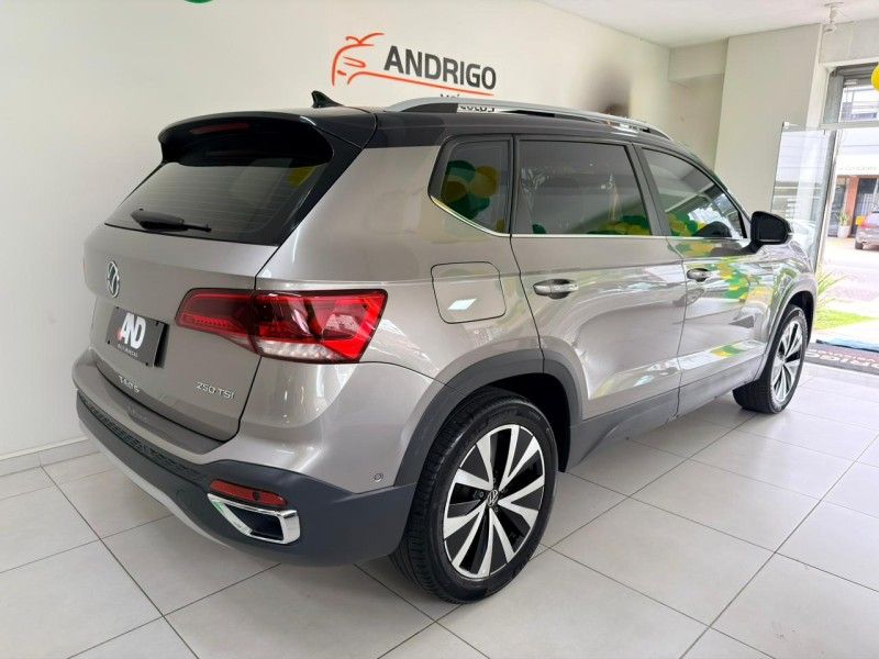 VOLKSWAGEN TAOS 1.4 16V HIGHLINE TSI 2023/2023 ANDRIGO VEÍCULOS CAXIAS DO SUL / Carros no Vale VOLKSWAGEN TAOS 1.4 16V HIGHLINE TSI 2023/2023 ANDRIGO VEÍCULOS CAXIAS DO SUL / Carros no Vale