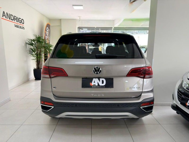 VOLKSWAGEN TAOS 1.4 16V HIGHLINE TSI 2023/2023 ANDRIGO VEÍCULOS CAXIAS DO SUL / Carros no Vale VOLKSWAGEN TAOS 1.4 16V HIGHLINE TSI 2023/2023 ANDRIGO VEÍCULOS CAXIAS DO SUL / Carros no Vale