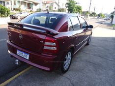 CHEVROLET ASTRA 2.0 MPFI ADVANTAGE 8V 2010/2010 BOURSCHEID CARROS E MOTOS SANTA CLARA DO SUL / Carros no Vale