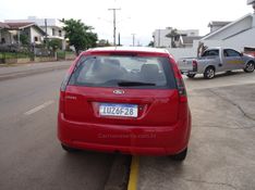 FORD FIESTA 1.0 MPI HATCH 8V 2014/2014 BOURSCHEID CARROS E MOTOS SANTA CLARA DO SUL / Carros no Vale
