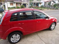 FORD FIESTA 1.0 MPI HATCH 8V 2014/2014 BOURSCHEID CARROS E MOTOS SANTA CLARA DO SUL / Carros no Vale