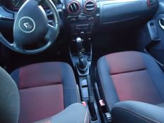 RENAULT SANDERO 1.6 STEPWAY 16V DYNAMIQUE 2014/2014 BOURSCHEID CARROS E MOTOS SANTA CLARA DO SUL / Carros no Vale