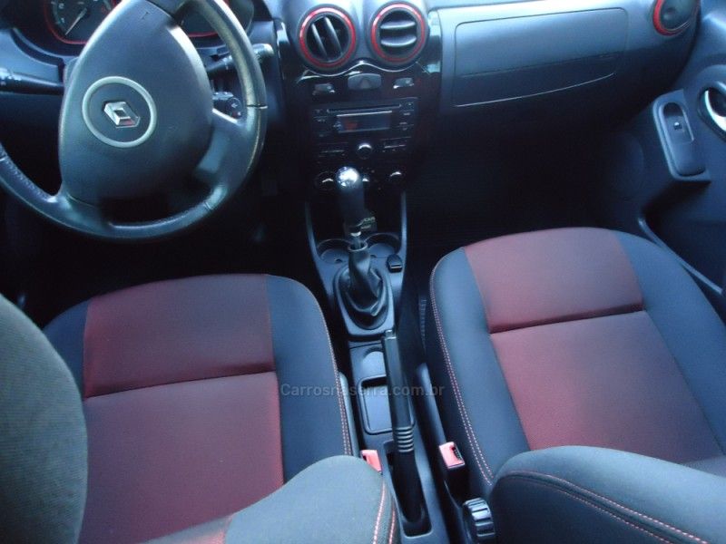 RENAULT SANDERO 1.6 STEPWAY 16V DYNAMIQUE 2014/2014 BOURSCHEID CARROS E MOTOS SANTA CLARA DO SUL / Carros no Vale RENAULT SANDERO 1.6 STEPWAY 16V DYNAMIQUE 2014/2014 BOURSCHEID CARROS E MOTOS SANTA CLARA DO SUL / Carros no Vale