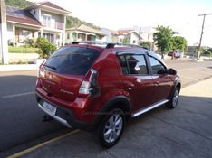 RENAULT SANDERO 1.6 STEPWAY 16V DYNAMIQUE 2014/2014 BOURSCHEID CARROS E MOTOS SANTA CLARA DO SUL / Carros no Vale