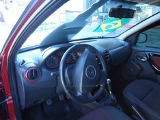 RENAULT SANDERO 1.6 STEPWAY 16V DYNAMIQUE 2014/2014 BOURSCHEID CARROS E MOTOS SANTA CLARA DO SUL / Carros no Vale