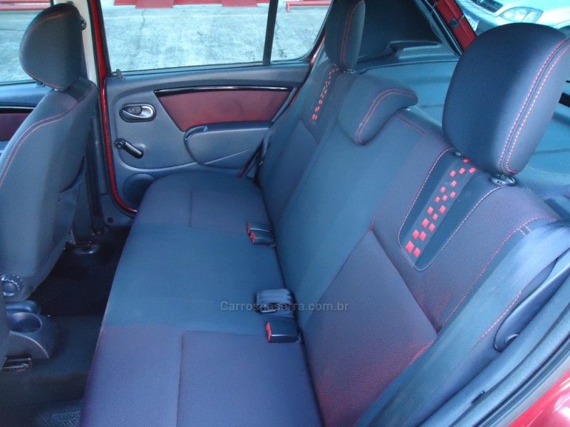 RENAULT SANDERO 1.6 STEPWAY 16V DYNAMIQUE 2014/2014 BOURSCHEID CARROS E MOTOS SANTA CLARA DO SUL / Carros no Vale RENAULT SANDERO 1.6 STEPWAY 16V DYNAMIQUE 2014/2014 BOURSCHEID CARROS E MOTOS SANTA CLARA DO SUL / Carros no Vale