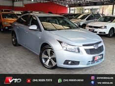 CHEVROLET CRUZE 1.8 LT 16V 2011/2012 V10 VEÍCULOS CAXIAS DO SUL / Carros no Vale