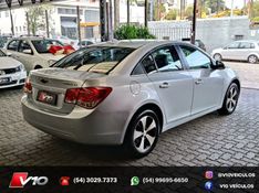 CHEVROLET CRUZE 1.8 LT 16V 2011/2012 V10 VEÍCULOS CAXIAS DO SUL / Carros no Vale