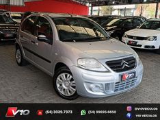 CITROËN C3 1.4 I GLX 8V 2010/2011 V10 VEÍCULOS CAXIAS DO SUL / Carros no Vale