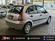 CITROËN C3 1.4 I GLX 8V 2010/2011 V10 VEÍCULOS CAXIAS DO SUL / Carros no Vale