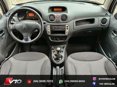 CITROËN C3 1.4 I GLX 8V 2010/2011 V10 VEÍCULOS CAXIAS DO SUL / Carros no Vale