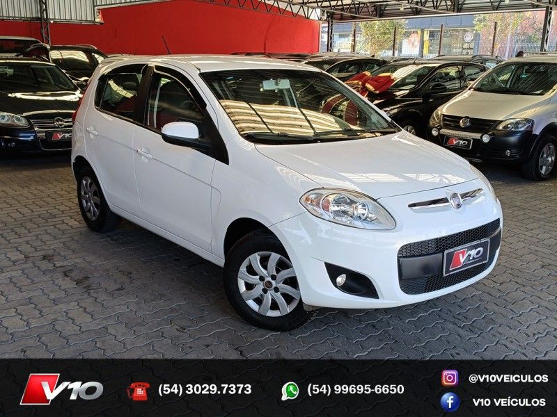 FIAT PALIO 1.0 MPI ATTRACTIVE 8V 2012/2013 V10 VEÍCULOS CAXIAS DO SUL / Carros no Vale FIAT PALIO 1.0 MPI ATTRACTIVE 8V 2012/2013 V10 VEÍCULOS CAXIAS DO SUL / Carros no Vale