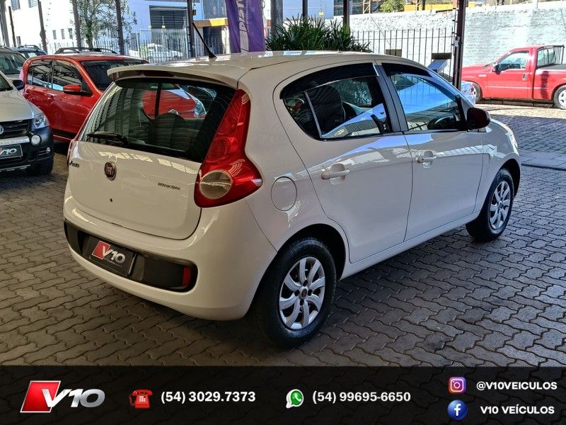 FIAT PALIO 1.0 MPI ATTRACTIVE 8V 2012/2013 V10 VEÍCULOS CAXIAS DO SUL / Carros no Vale FIAT PALIO 1.0 MPI ATTRACTIVE 8V 2012/2013 V10 VEÍCULOS CAXIAS DO SUL / Carros no Vale