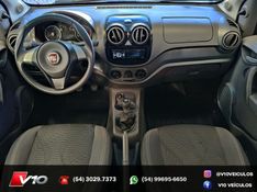 FIAT PALIO 1.0 MPI ATTRACTIVE 8V 2012/2013 V10 VEÍCULOS CAXIAS DO SUL / Carros no Vale