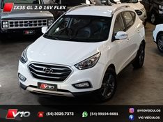 HYUNDAI IX35 2.0 GL 4X2 16V 2018/2019 V10 VEÍCULOS CAXIAS DO SUL / Carros no Vale