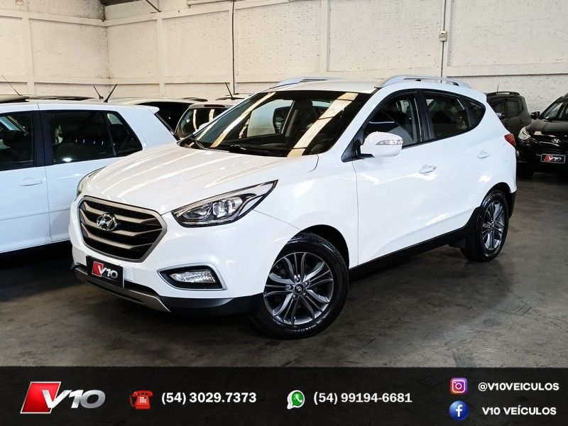 HYUNDAI IX35 2.0 GL 4X2 16V 2018/2019 V10 VEÍCULOS CAXIAS DO SUL / Carros no Vale HYUNDAI IX35 2.0 GL 4X2 16V 2018/2019 V10 VEÍCULOS CAXIAS DO SUL / Carros no Vale