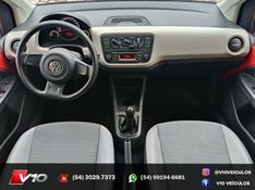 VOLKSWAGEN UP 1.0 TSI MOVE UP 12V 2016/2017 V10 VEÍCULOS CAXIAS DO SUL / Carros no Vale