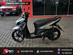 YAMAHA NEO 125 UBS 2020/2021 V10 VEÍCULOS CAXIAS DO SUL / Carros no Vale