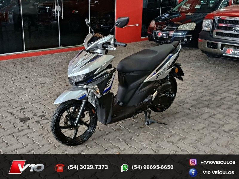 YAMAHA NEO 125 UBS 2020/2021 V10 VEÍCULOS CAXIAS DO SUL / Carros no Vale