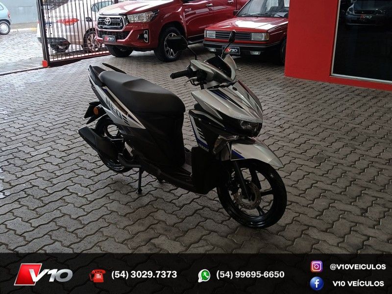 YAMAHA NEO 125 UBS 2020/2021 V10 VEÍCULOS CAXIAS DO SUL / Carros no Vale