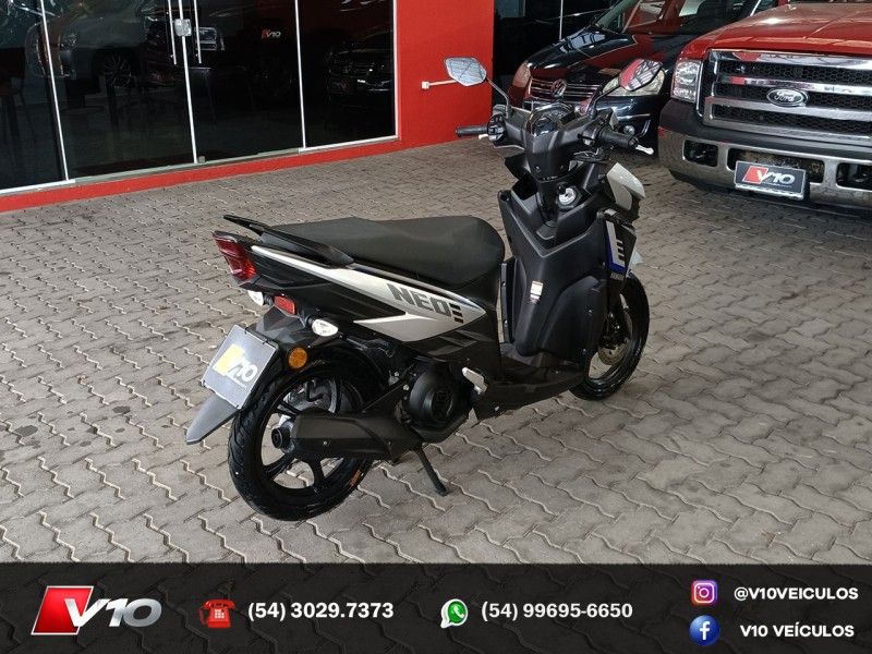 YAMAHA NEO 125 UBS 2020/2021 V10 VEÍCULOS CAXIAS DO SUL / Carros no Vale