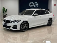 BMW 320I 2.0 M SPORT 16V TURBO ACTIVEFLEX 2022/2022 LUIGGI AUTOMÓVEIS CARLOS BARBOSA / Carros no Vale