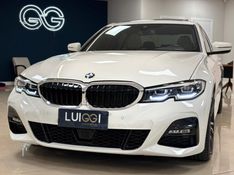 BMW 320I 2.0 M SPORT 16V TURBO ACTIVEFLEX 2022/2022 LUIGGI AUTOMÓVEIS CARLOS BARBOSA / Carros no Vale