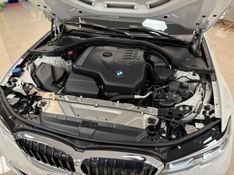 BMW 320I 2.0 M SPORT 16V TURBO ACTIVEFLEX 2022/2022 LUIGGI AUTOMÓVEIS CARLOS BARBOSA / Carros no Vale