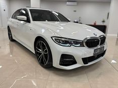 BMW 320I 2.0 M SPORT 16V TURBO ACTIVEFLEX 2022/2022 LUIGGI AUTOMÓVEIS CARLOS BARBOSA / Carros no Vale