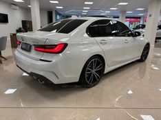 BMW 320I 2.0 M SPORT 16V TURBO ACTIVEFLEX 2022/2022 LUIGGI AUTOMÓVEIS CARLOS BARBOSA / Carros no Vale