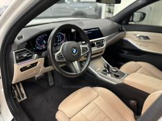 BMW 320I 2.0 M SPORT 16V TURBO ACTIVEFLEX 2022/2022 LUIGGI AUTOMÓVEIS CARLOS BARBOSA / Carros no Vale