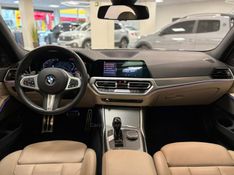 BMW 320I 2.0 M SPORT 16V TURBO ACTIVEFLEX 2022/2022 LUIGGI AUTOMÓVEIS CARLOS BARBOSA / Carros no Vale