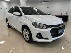 CHEVROLET ONIX 1.0 LTZ 8V TURBO 2022/2023 LUIGGI AUTOMÓVEIS CARLOS BARBOSA / Carros no Vale