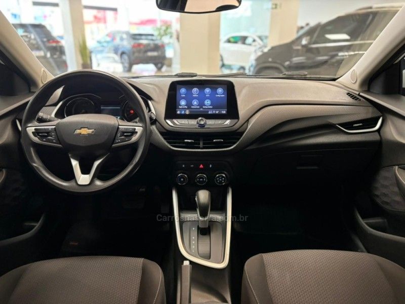 CHEVROLET ONIX 1.0 LTZ 8V TURBO 2022/2023 LUIGGI AUTOMÓVEIS CARLOS BARBOSA / Carros no Vale
